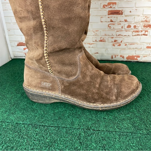 Ugg Austrailia Swell Tall Boots - Picture 3 of 10